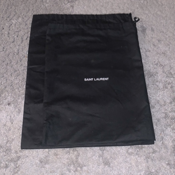 YSL DUST BAGS / POUCHES - Picture 4 of 4